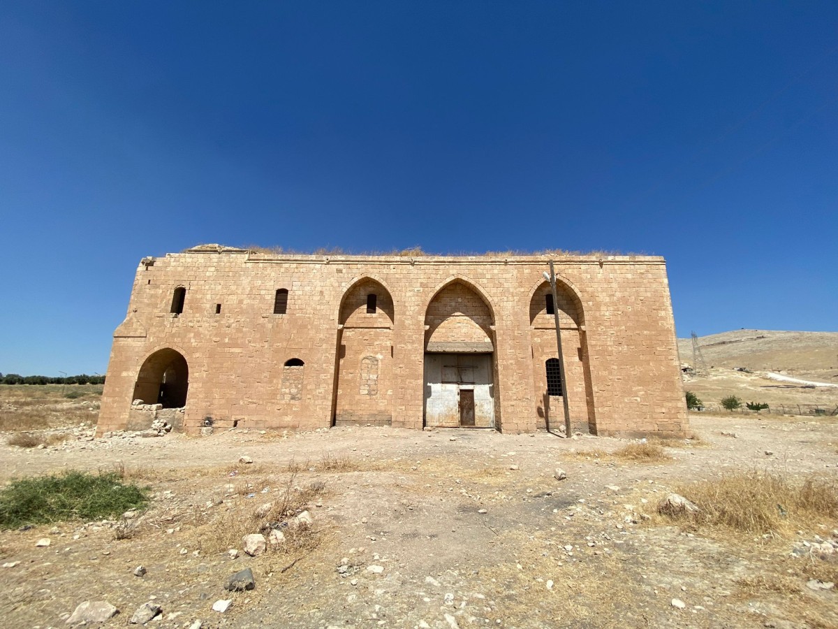 Tarihi kilise yıkılma tehlikesiyle meclis gündemine taşındı