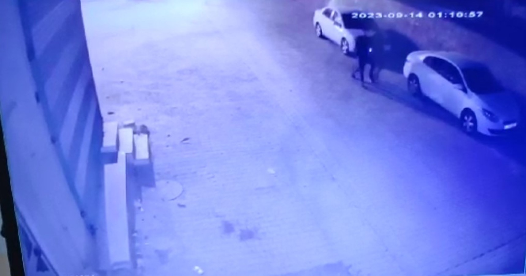 Urfa’da hırsızlar mahallelinin kabusu oldu;