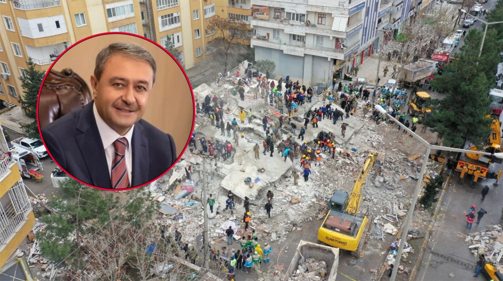 Urfa'da merkezde 55 hasarlı bina daha yıkılacak