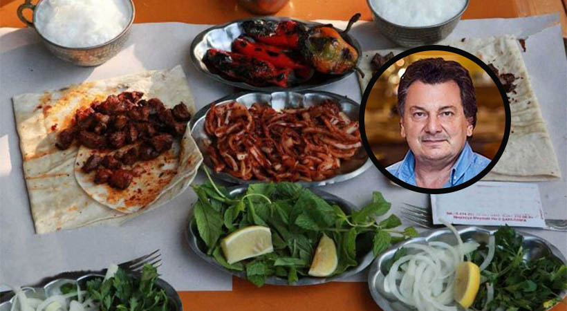 Yemek eleştirmeni Milor Urfa'nın en iyi kebapçılarını sordu: Urfalılardan yorum yağdı;
