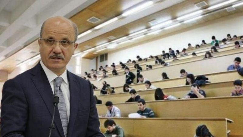 YÖK Başkanı Özvar duyurdu: Deprem bölgesindeki üniversitelerde eğitim uzaktan mı?
