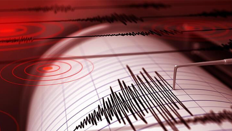 Hatay'da 4.0 büyüklüğünde deprem