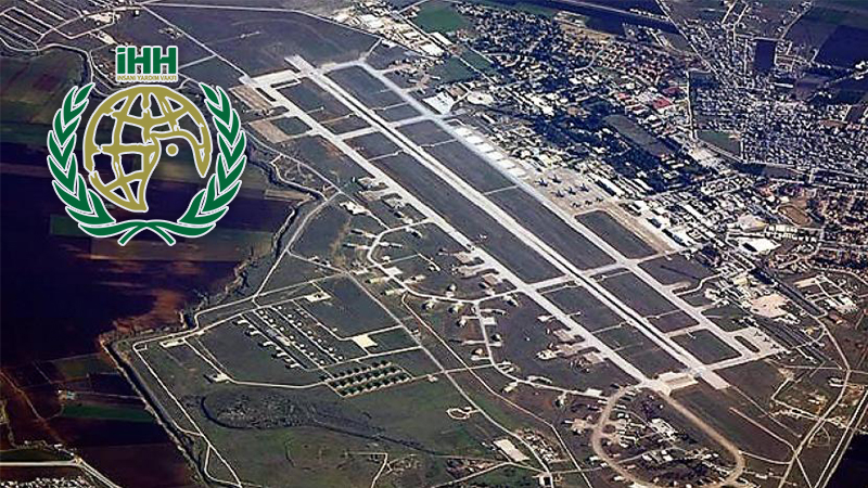 İHH İncirlik üssüne konvoyla eyleme gidecek