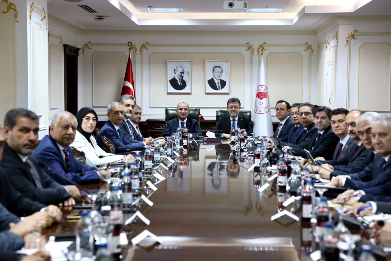 Özlenen fotoğraf! Urfa için Ankara'da toplandılar