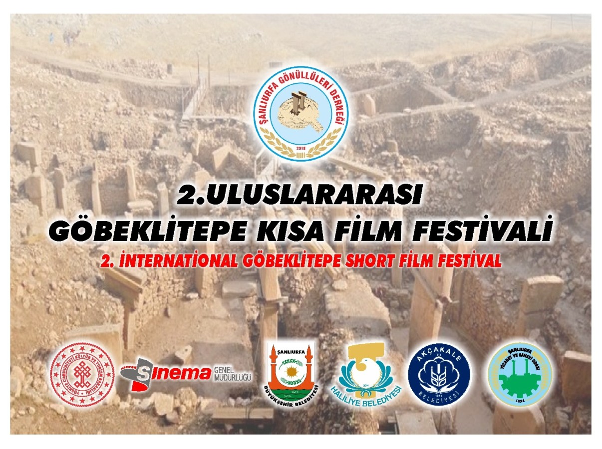 Urfa’da 2. Uluslararası Göbeklitepe Kısa Film Festivali düzenlenecek;