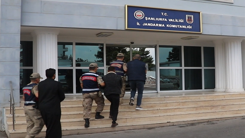 Urfa’da “El Halaf” suç örgütü çökertildi