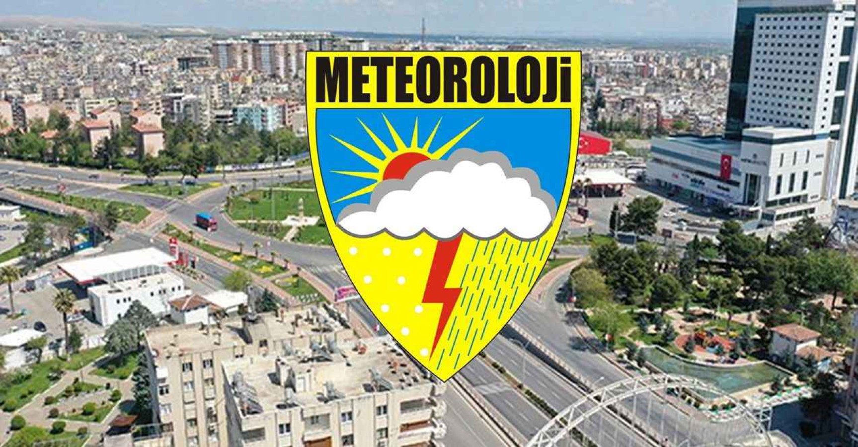 Urfalılar dikkat: Meteoroloji uyardı!