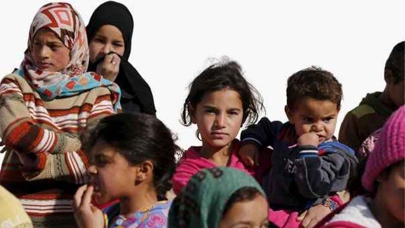 Urfa’da kaç Suriyeli sığınmacı yaşıyor?;