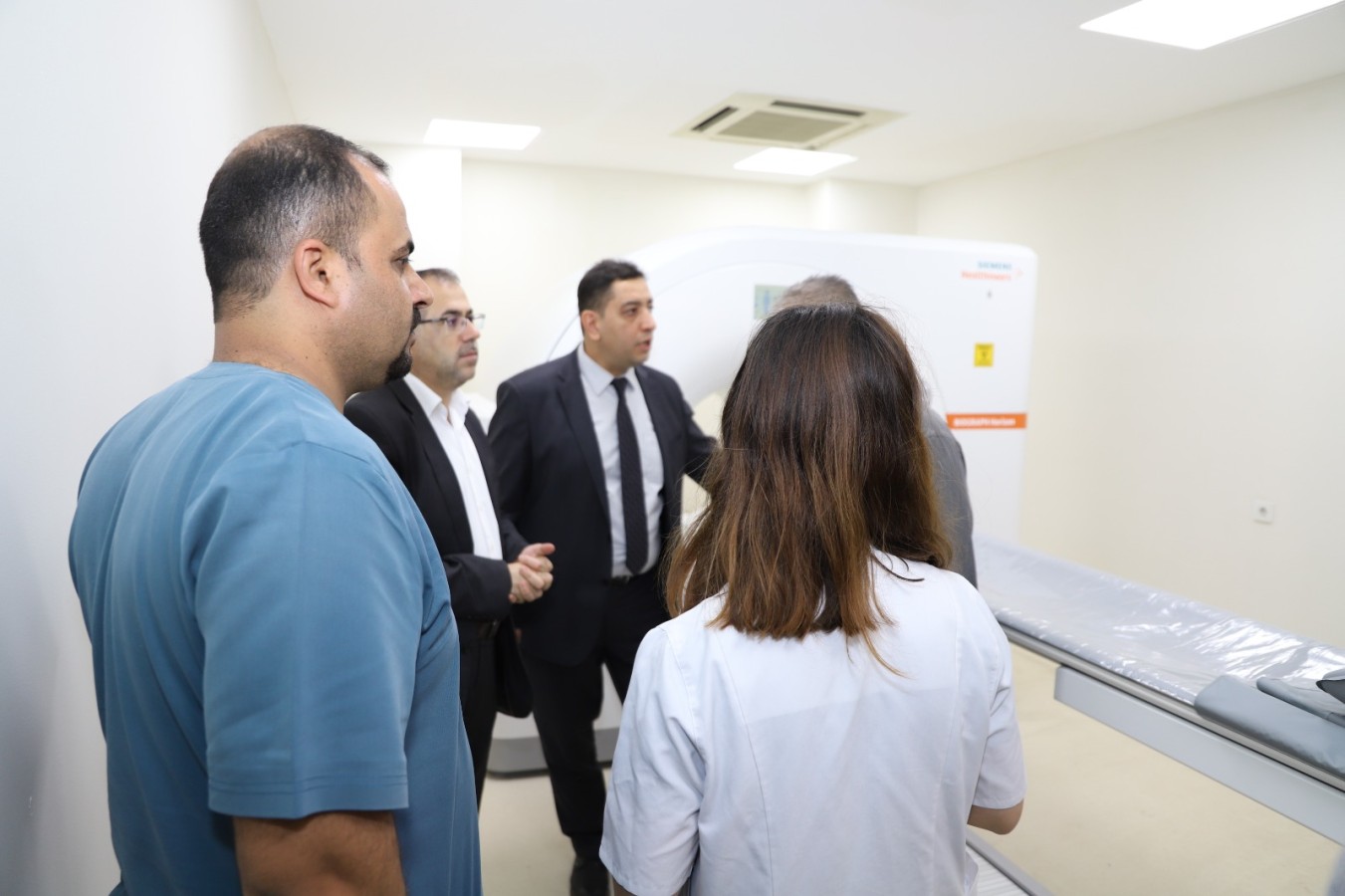 Urfa’da Kanser tedavisi için yeni cihaz