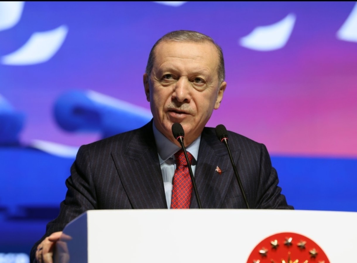 Cumhurbaşkanı Erdoğan ertelenen Süper Kupa finaliyle ilgili konuştu