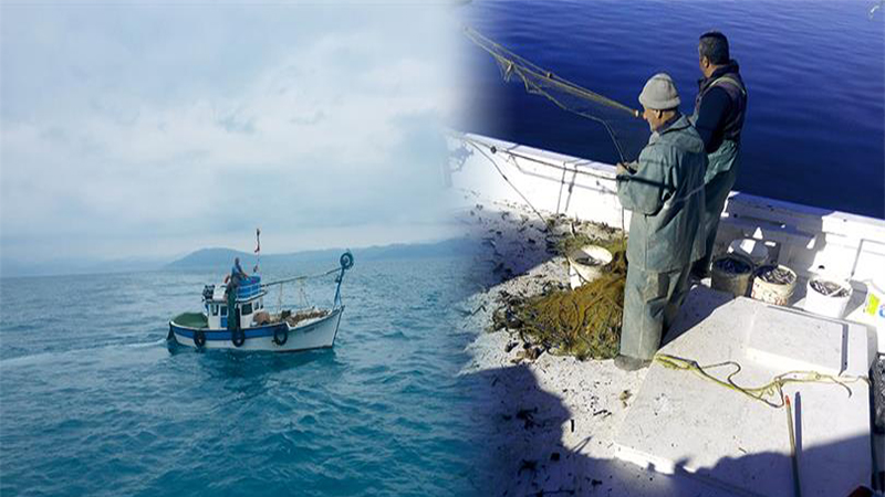 Küçük ölçekli balıkçılara destek ödemesi başvuruları başlıyor
