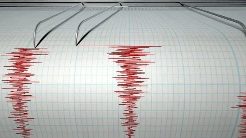 Muğla’da 3,4 büyüklüğünde deprem