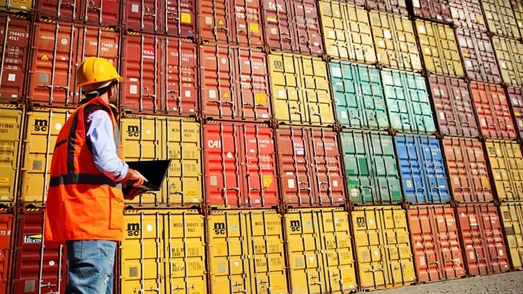 Şanlıurfa’da kasım son 10 yılın en çok ihracat yapılan ayı oldu