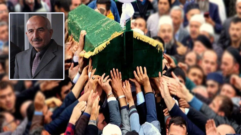 Şanlıurfalı gazeteci Mustafa Şahin Divitçi vefat etti