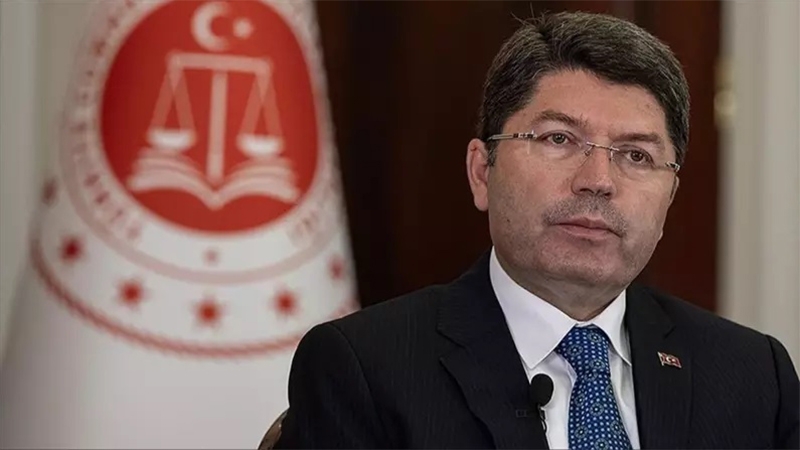Adalet Bakanı Tunç’tan 8. Yargı Paketi açıklaması;