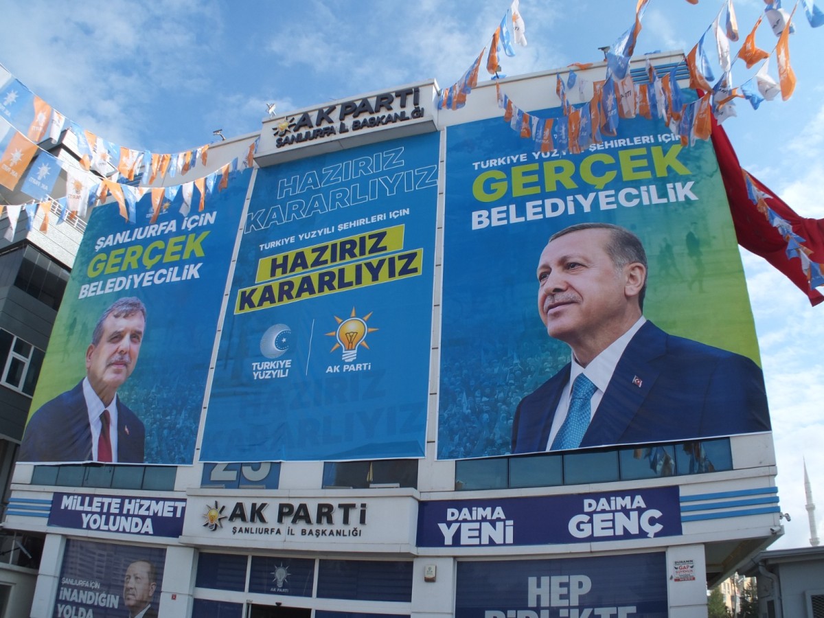 Cumhurbaşkanı Erdoğan aday tanıtımı için Urfa'ya gelecek!;
