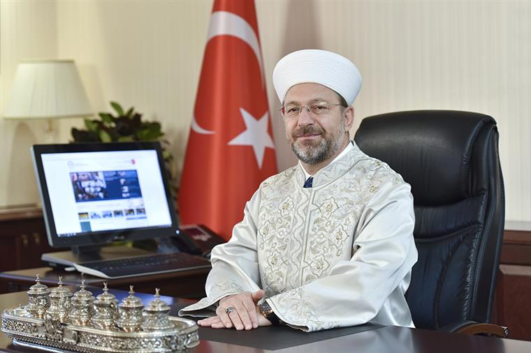 Diyanet'ten hac kontenjanının artırılması talebi