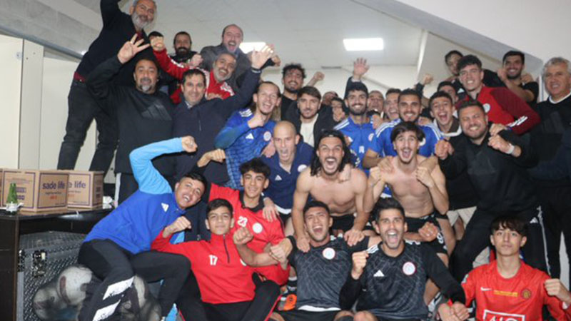 Karaköprü Belediyespor 3 puanı tek golle aldı;