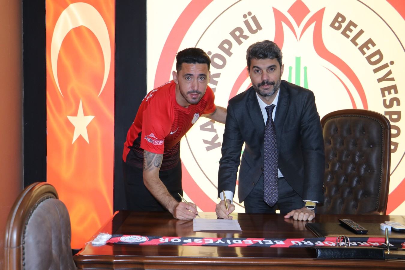 Karaköprüspor Zonguldak Kömürspor’dan Nuri Terliksiz’i transfer etti