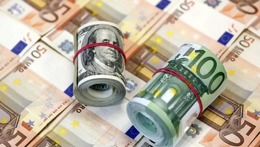 20 Şubat Salı dolar-euro rakamları;