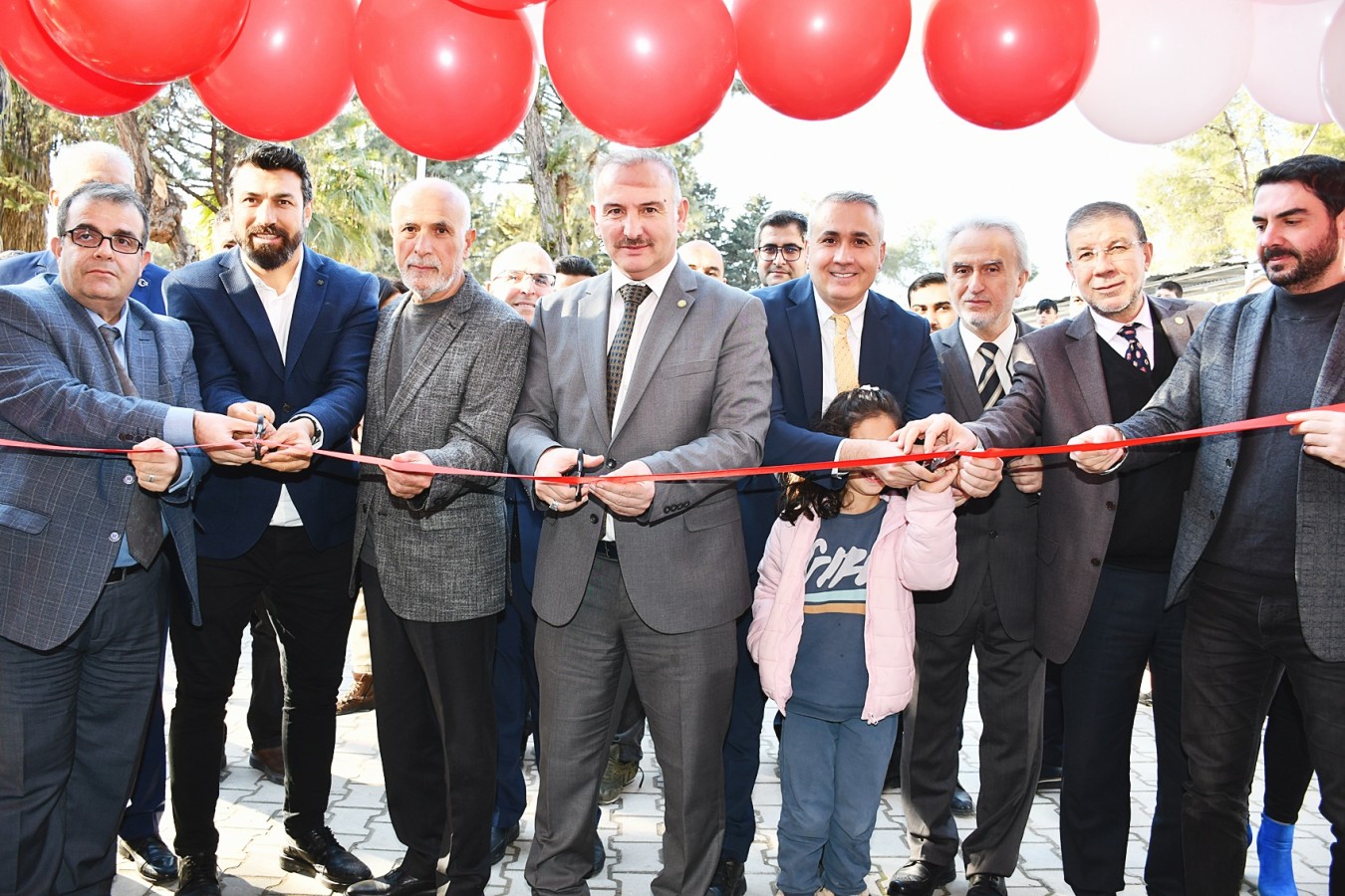 Harran Üniversitesinde modern spor salonu hizmete açtı