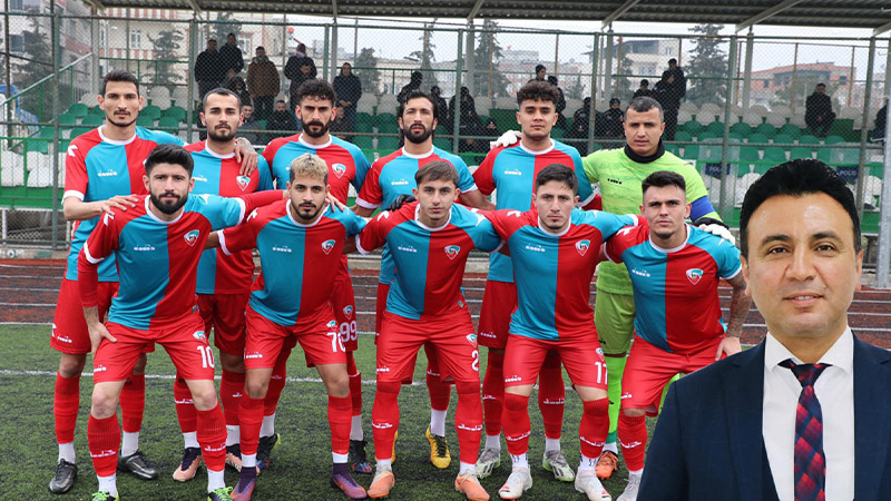 Lider Viranşehir Belediyespor galibiyete odaklandı;