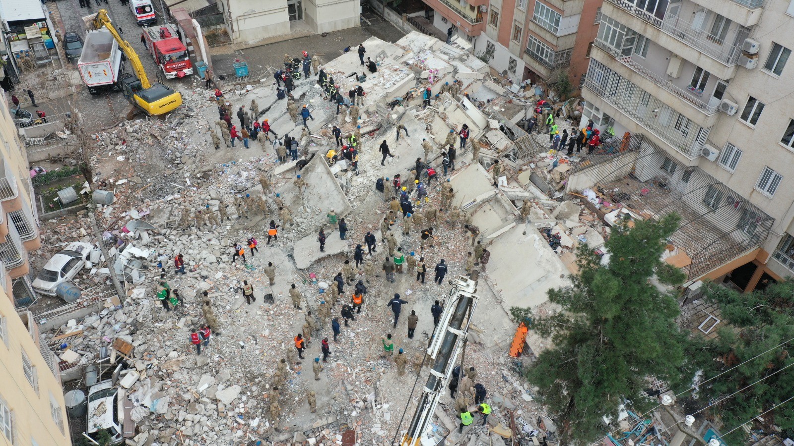 Şanlıurfa’da 34 kişinin ölümüne neden olan müteahhide 18 yıl ceza