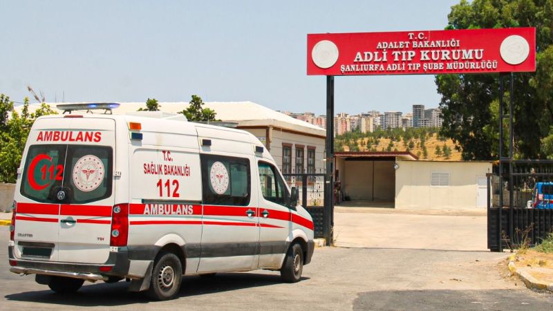 Şanlıurfalı aile Adana’da kaza yaptı! 2 ölü 4 yaralı;