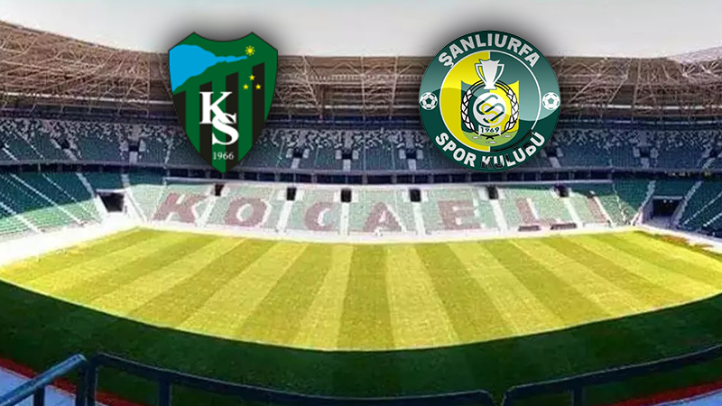 Şanlıurfaspor’un maçı TRT Spor’dan yayınlanacak