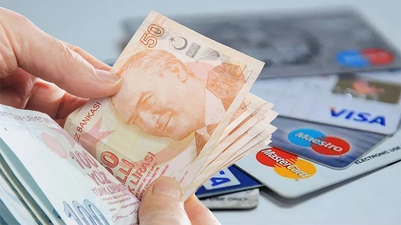 Ticari kredi kartlarında asgari ödeme oranı artıyor