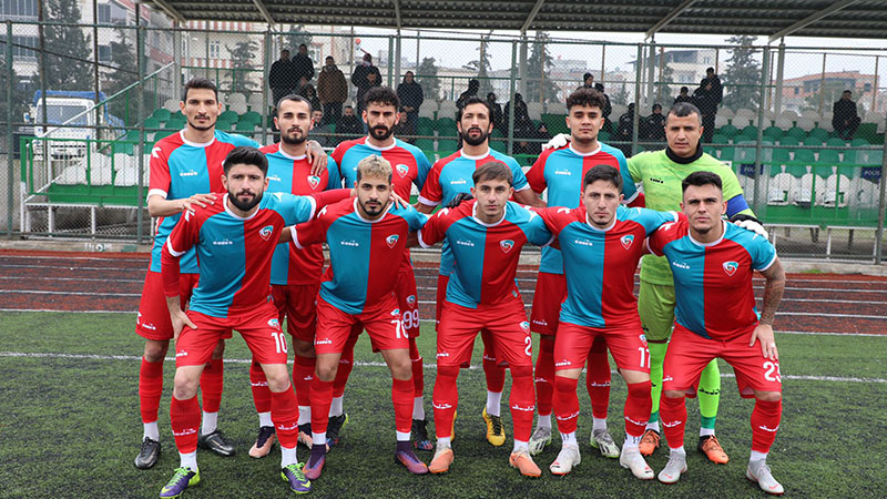 Viranşehir Belediyespor’dan ikinci yarıya güzel başlangıç;