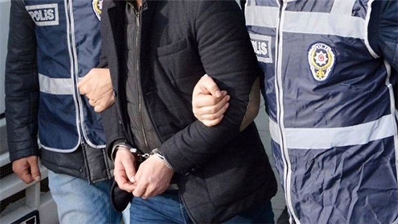 Viranşehir’de 2 şüpheli uyuşturucudan yakalandı;