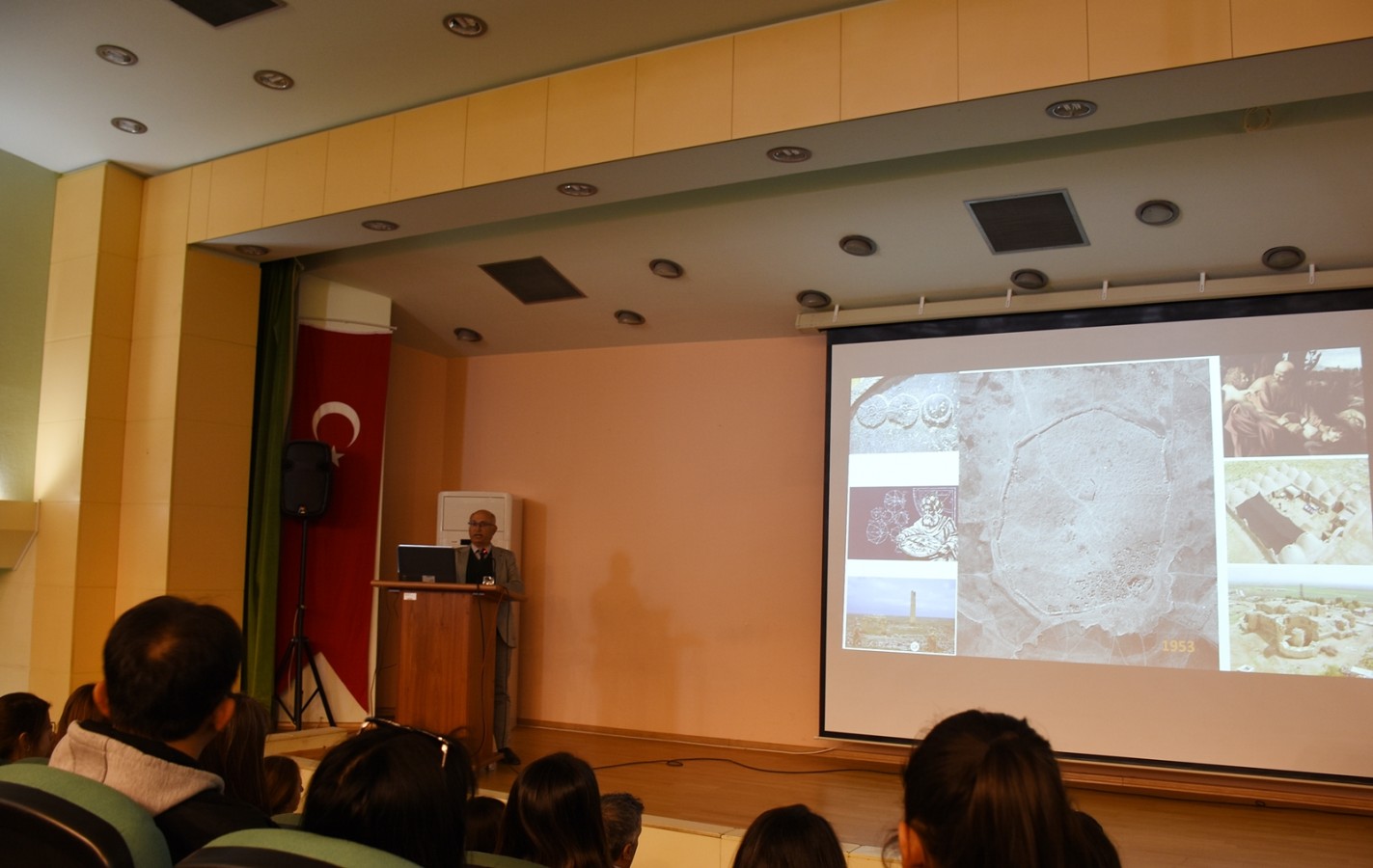 Prof. Dr. Önal, Harran kazılarındaki son durumu anlattı