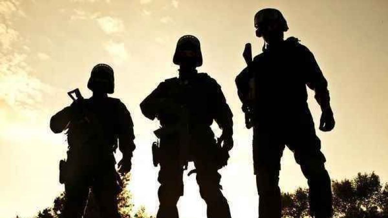 Şanlıurfa sınırında 2 terörist yakalandı