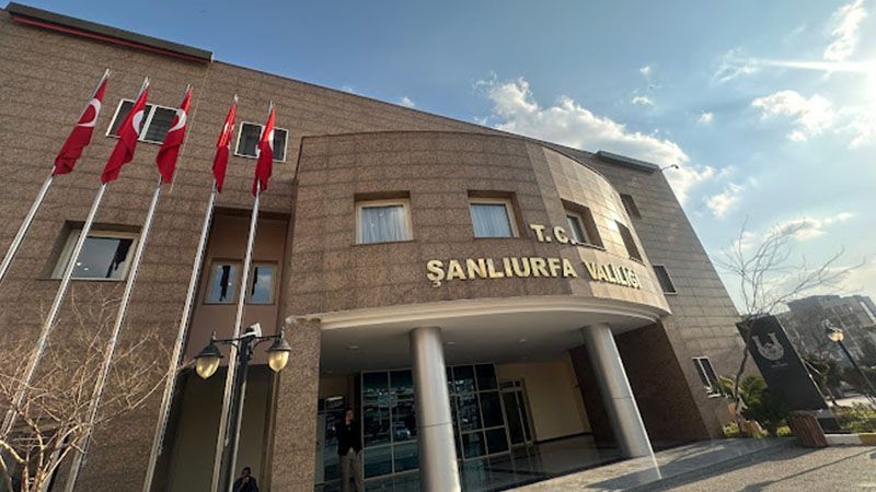 Şanlıurfa Valiliği'nden Harran'daki silahlı kavga ile ilgili açıklama