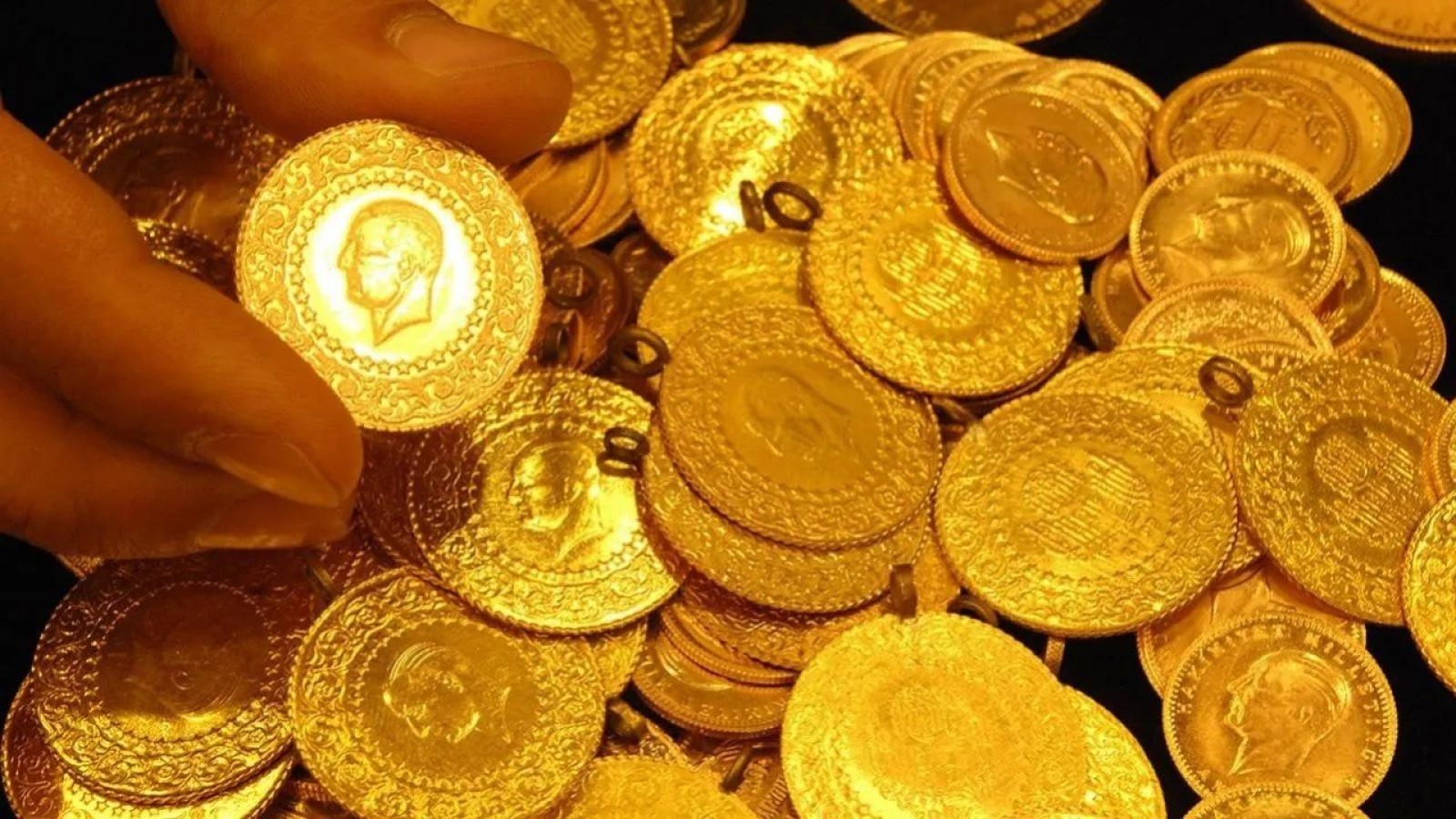 Şanlıurfa’da çeyrek altın 4 bin TL’yi aştı;