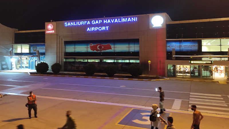 Şanlıurfa’da şubatta havalimanında 69 bin yolcu uçtu