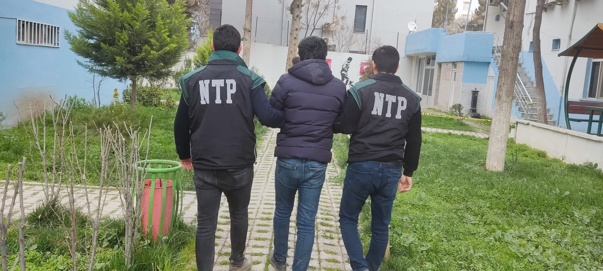 Şanlıurfa’da uyuşturucu operasyonu: 2 tutuklama!
