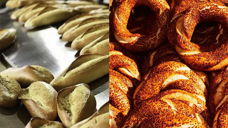 Simit ve ekmek tarifesi düzenlemesi Resmi Gazete'de