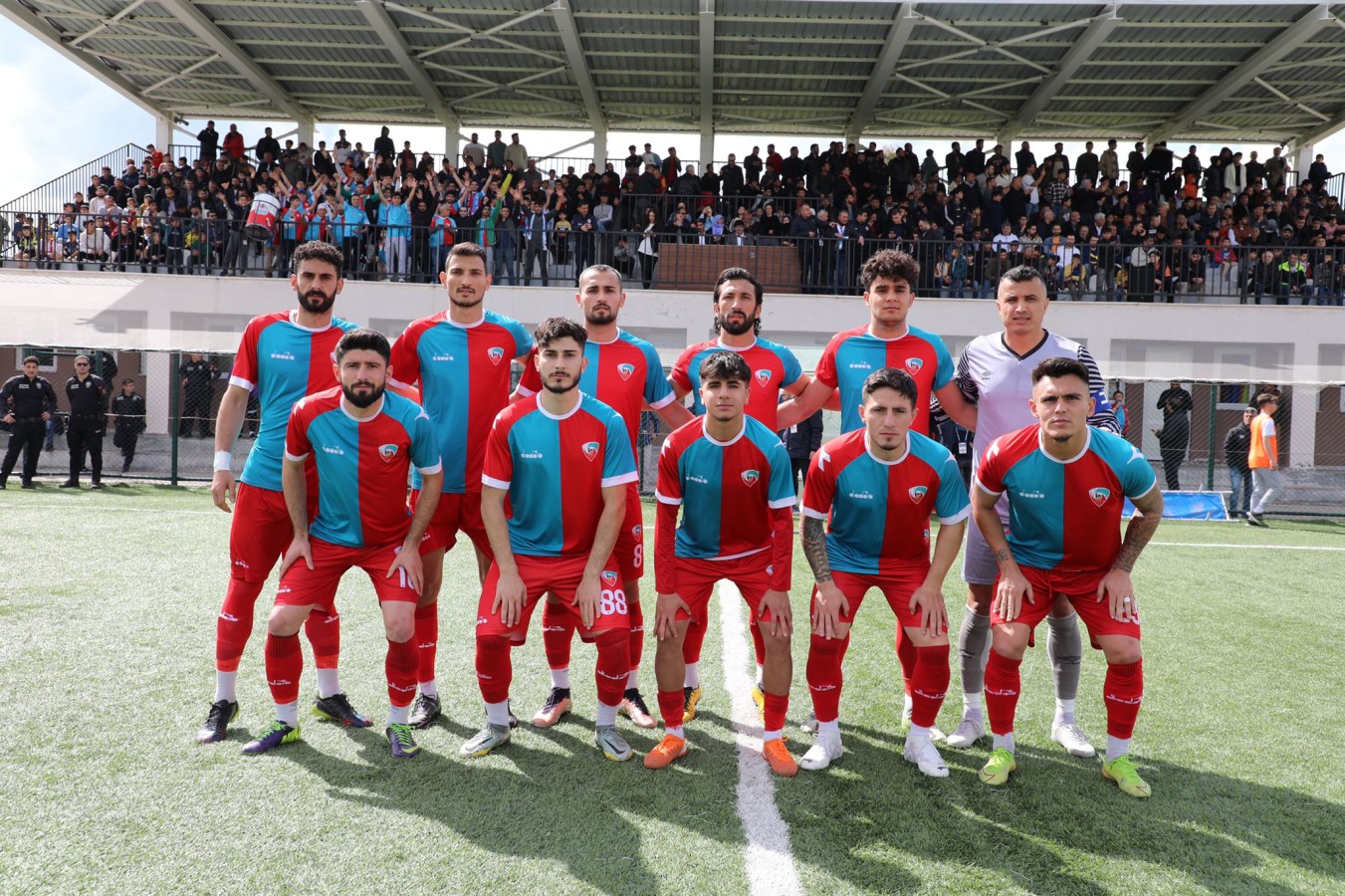 Viranşehir Belediyespor 3 puanı tek golle aldı