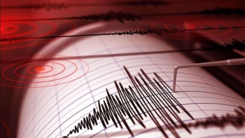 Adana’da 3.6 büyüklüğünde deprem;