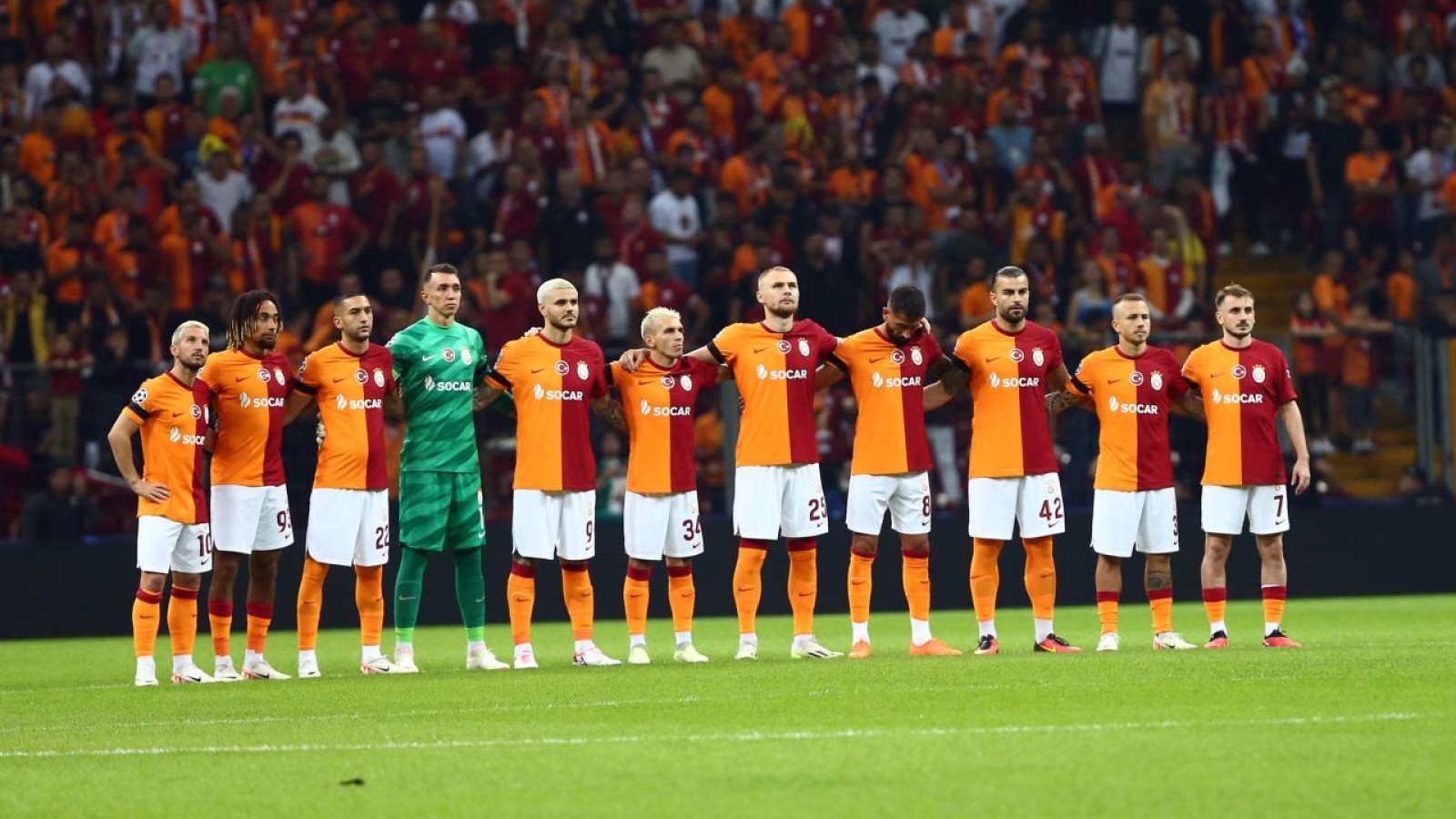 Galatasaray yarın Şanlıurfa’ya geliyor
