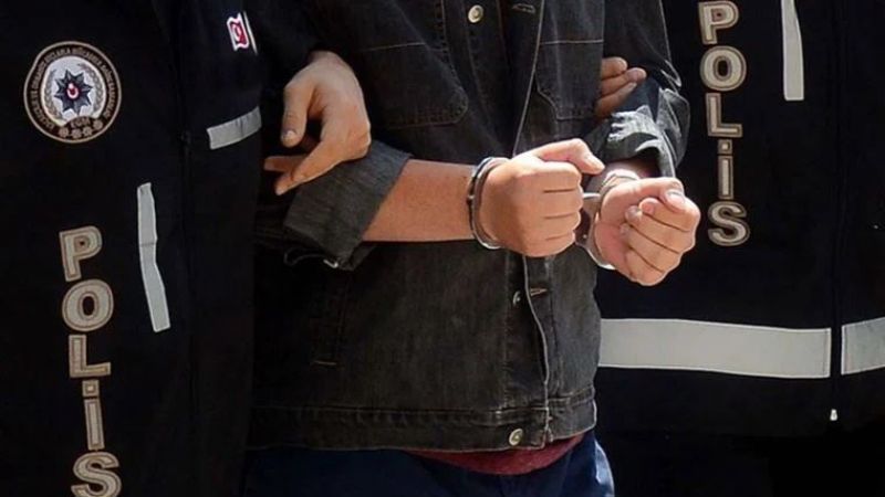 Viranşehir’de 12 yıl hapis cezası bulunan şahıs yakalandı;
