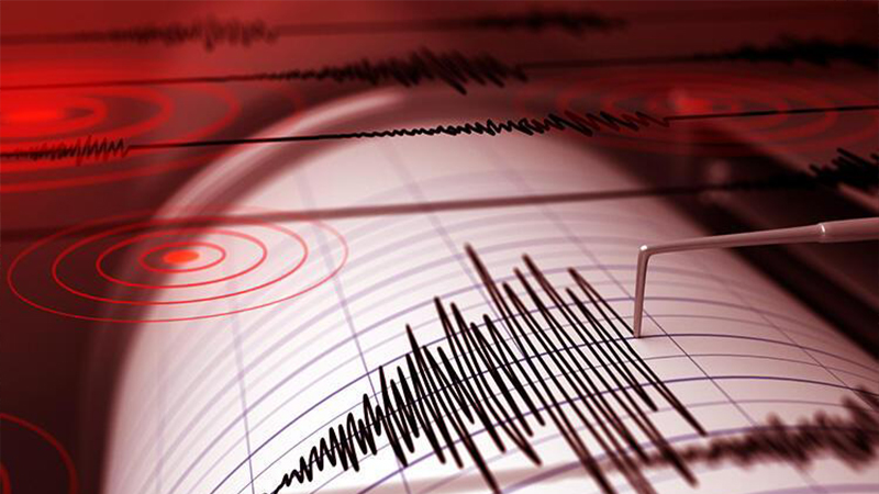 Bingöl’de 3.7 büyüklüğünde deprem;
