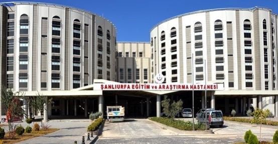 Şanlıurfa Eğitim Araştırma Hastanesinde sistem çöktü;