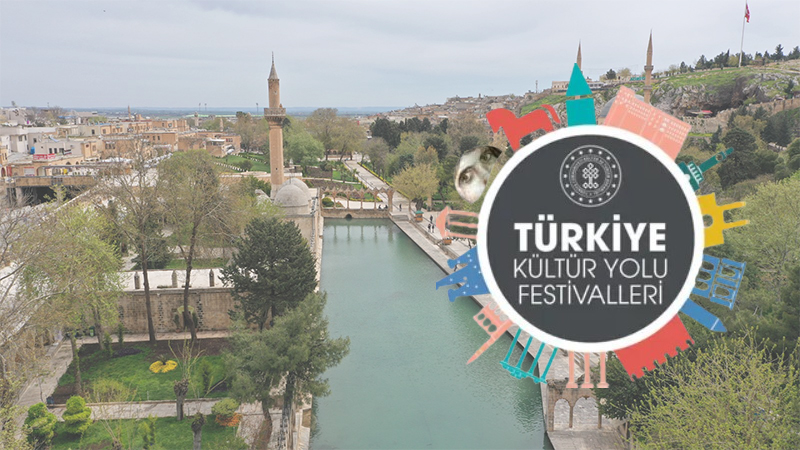 Şanlıurfa'da kültürel şölen: Türkiye Kültür Yolu Festivali başlıyor!