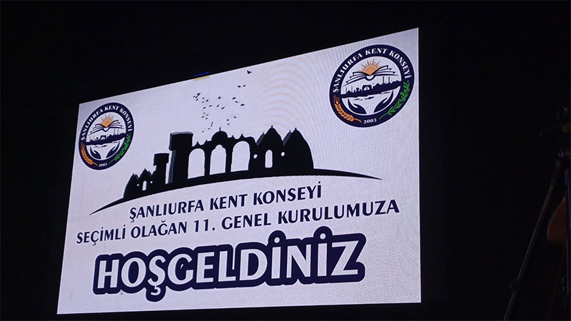 Şanlıurfa Kent Konseyi seçimleri mahkemelik oldu: Demokratik Kent Girişimi itiraz etti