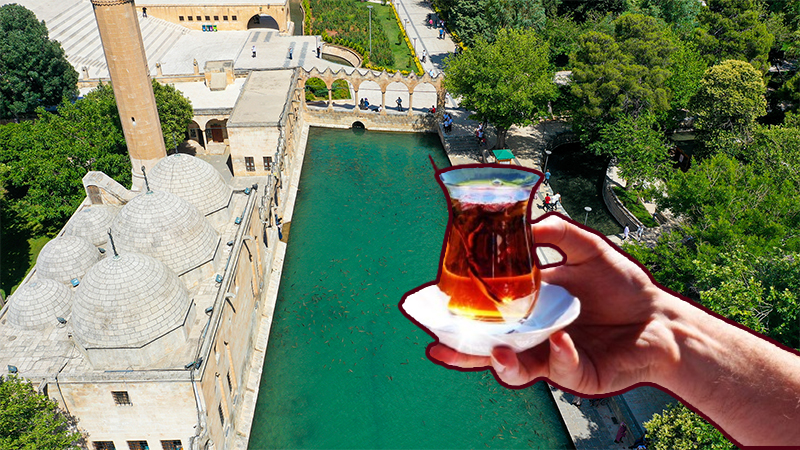 Şanlıurfa’da çay fiyatları neden farklı!;