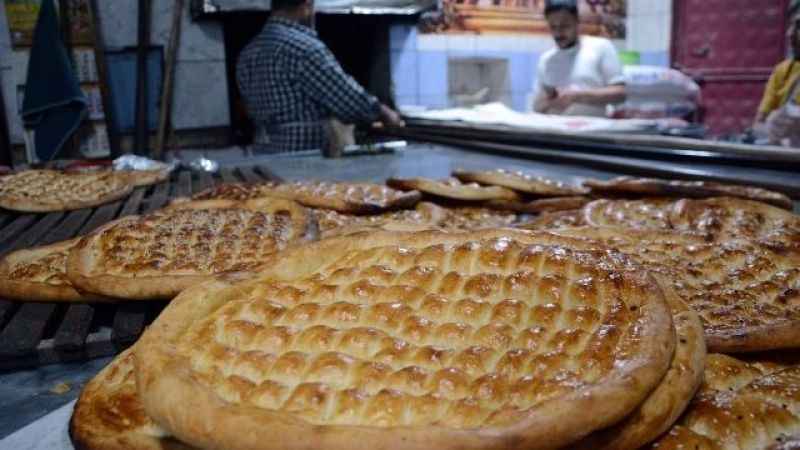 Şanlıurfa’da ekmeğe zam geldi!;