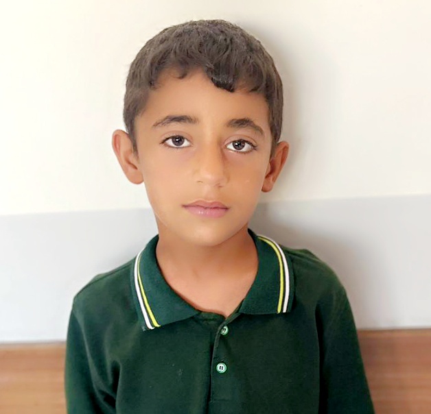 Suruç'ta 10 yaşındaki Şeyh Nur kayboldu! Her yerde aranıyor;
